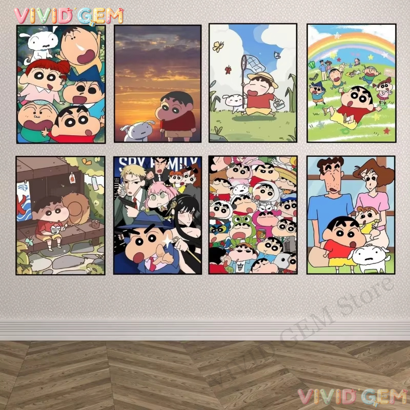 Photo Mosaic Print - VIVID GEM Peinture Diamant DIY Colorée