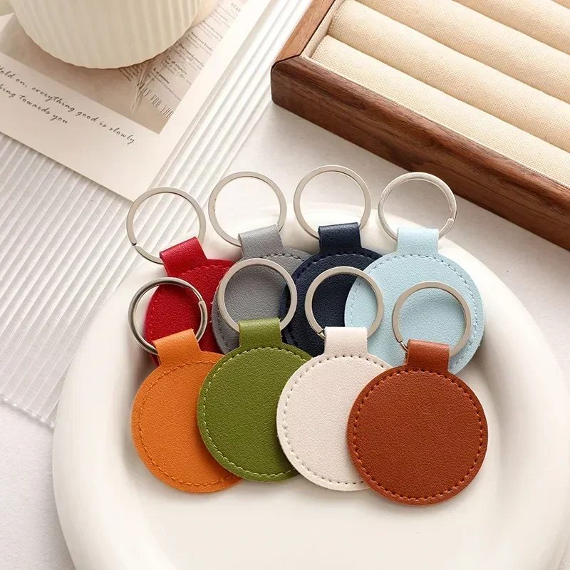 Porte-clés rond personnalisé p - Initial Ring Custom avis et prix