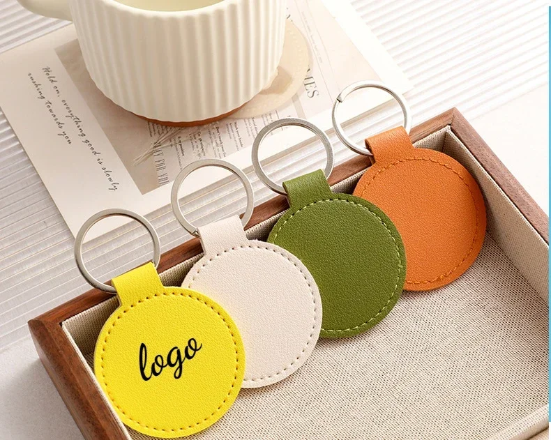 Porte-clés rond personnalisé p - Initial Ring Custom avis et prix