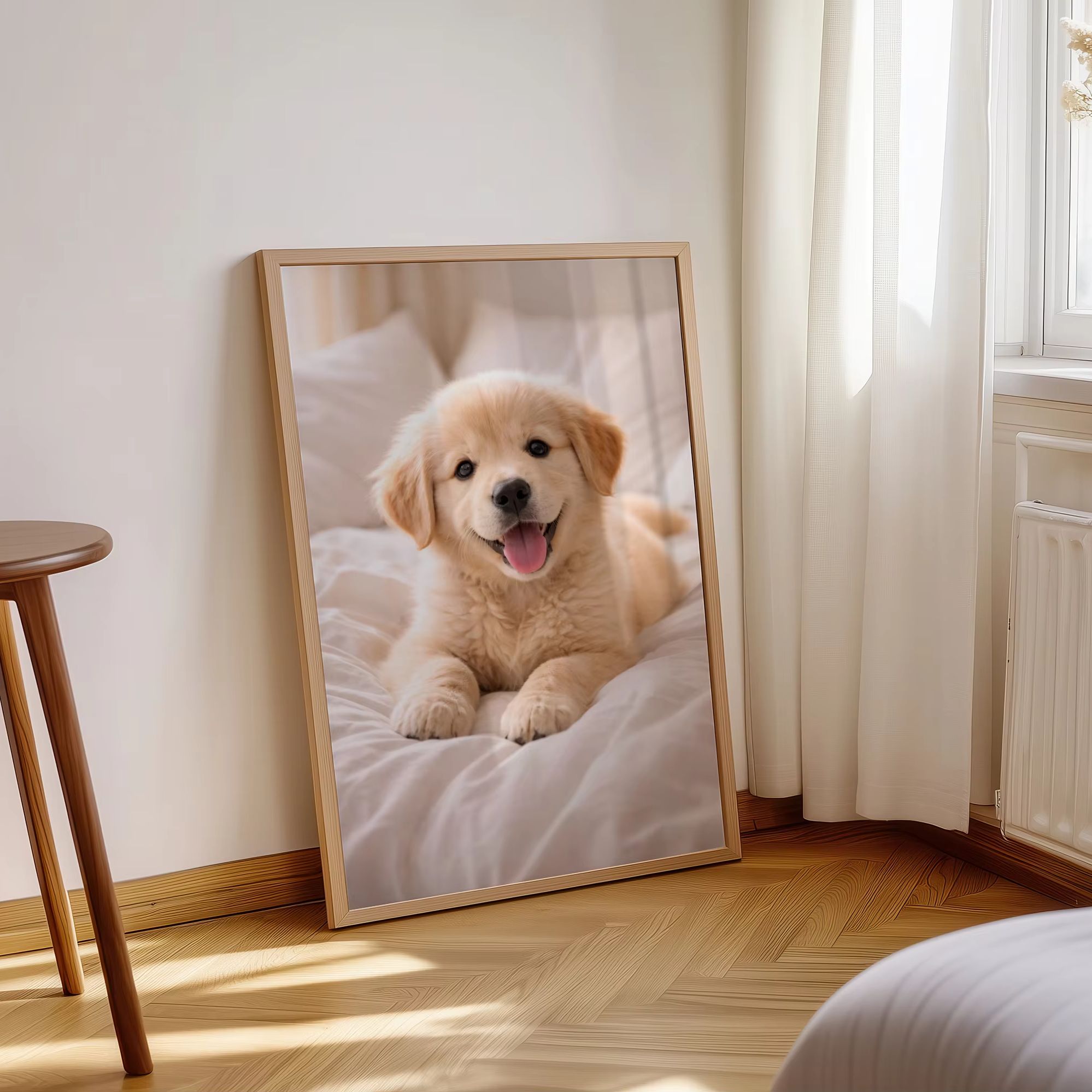 Impression sur toile personnal - Pet Portrait Custom avis et prix
